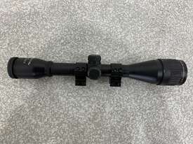 6x40 Nikko Stirling Mount Master Rifle Scope (Police Lost and Stolen) - picture1' - Click to enlarge