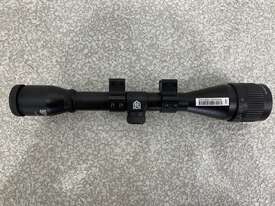 6x40 Nikko Stirling Mount Master Rifle Scope (Police Lost and Stolen) - picture2' - Click to enlarge