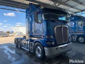 2016 Kenworth K200 Series Prime Mover - picture0' - Click to enlarge