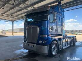 2016 Kenworth K200 Series Prime Mover - picture1' - Click to enlarge