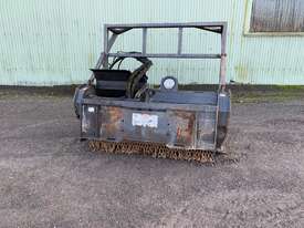 Bobcat FRC60 Mulching Attachment - picture0' - Click to enlarge