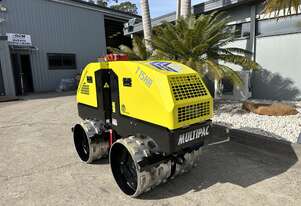 New 2025 Multipac T15HR Trench Roller