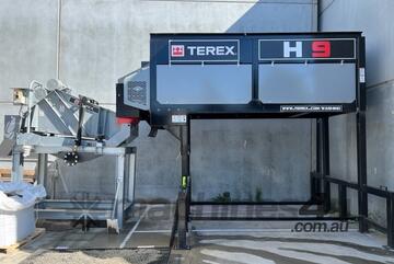TEREX Stone Aggregate Washing & Dewatering Plant - H9 Dewatering Screen - H9 Feeder