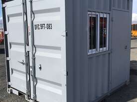 9 ft Storage Container - picture0' - Click to enlarge