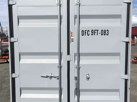 9 ft Storage Container - picture1' - Click to enlarge