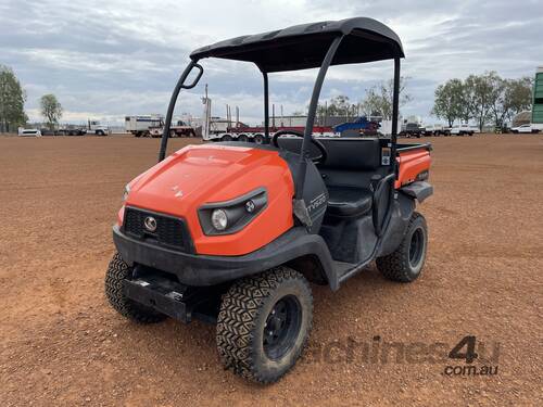 2022 Kubota RTV520