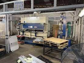 Trumpf trubend 5130 robot cell  - picture0' - Click to enlarge