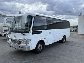 Higer  29 Seat Bus - picture0' - Click to enlarge