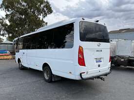 Higer  29 Seat Bus - picture1' - Click to enlarge