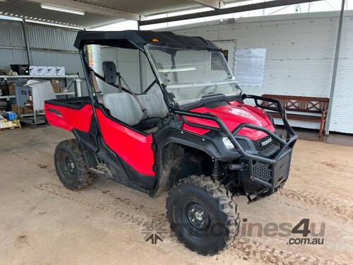 2016 HONDA PIONEER SXS1000 BUGGY