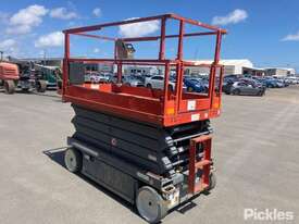 2013 Skyjack SJ1114632 Scissor Lift (Electric) - picture0' - Click to enlarge