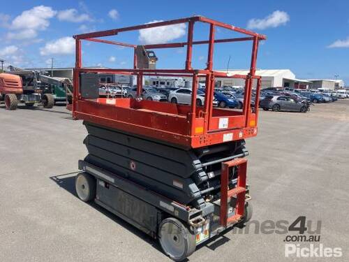 2013 Skyjack SJ1114632 Scissor Lift (Electric)