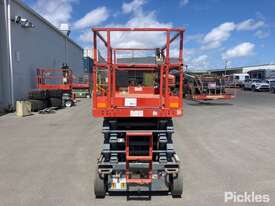 2013 Skyjack SJ1114632 Scissor Lift (Electric) - picture0' - Click to enlarge