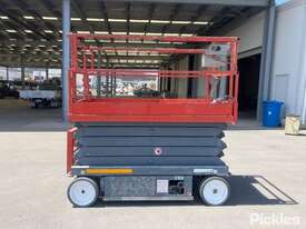 2013 Skyjack SJ1114632 Scissor Lift (Electric) - picture2' - Click to enlarge