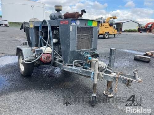 2015 Unknown Concrete Pump (Trailer Mounted)