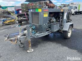 2015 Unknown Concrete Pump (Trailer Mounted) - picture1' - Click to enlarge