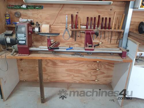 Woodturning Lathe