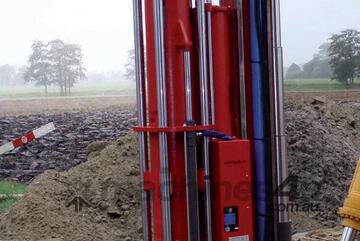 GANZ - Fambo HR 1500 Hydraulic Impact Hammer