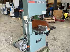 Used Hitachi Vertical Bandsaw - picture0' - Click to enlarge