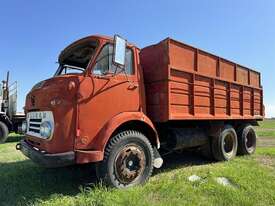 COMMER TIPPER TRUCK  - picture0' - Click to enlarge