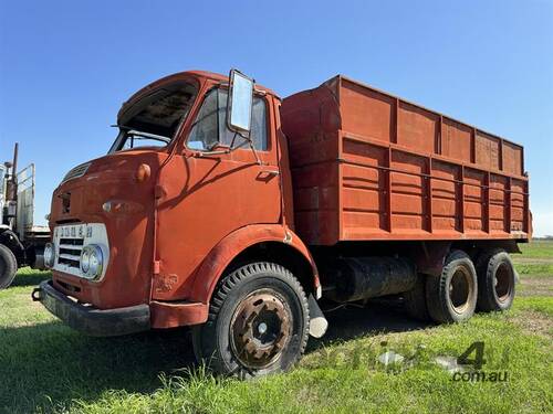 COMMER TIPPER TRUCK 