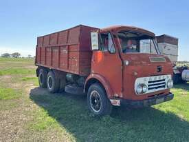 COMMER TIPPER TRUCK  - picture1' - Click to enlarge