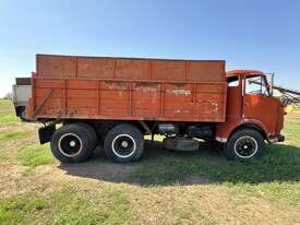 COMMER TIPPER TRUCK  - picture2' - Click to enlarge