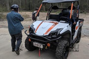 LANDBOSS 1100D UTV 2 Seater