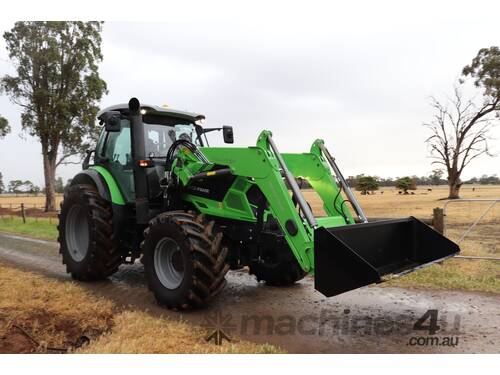 DEUTZ FAHR Agrotron 6145G POWERSHIFT 40km 