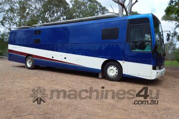 Mercedes Benz Mercedes Motorhome