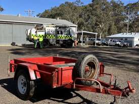 1996 Australian Trailers PTY.LTD Single Axle Box Trailer - picture0' - Click to enlarge