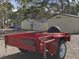 1996 Australian Trailers PTY.LTD Single Axle Box Trailer - picture1' - Click to enlarge