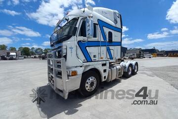 2012 Freightliner Argosy 110 CAB Prime Mover Truck