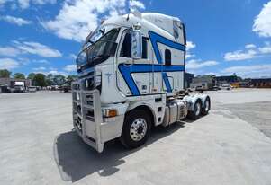 2012 Freightliner Argosy 110 CAB Prime Mover Truck 2012 Freightliner Argosy 110 CAB Prime Mover Truck