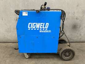 Cigweld WeldSkill 250 Mig Welder - picture1' - Click to enlarge