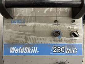 Cigweld WeldSkill 250 Mig Welder - picture2' - Click to enlarge