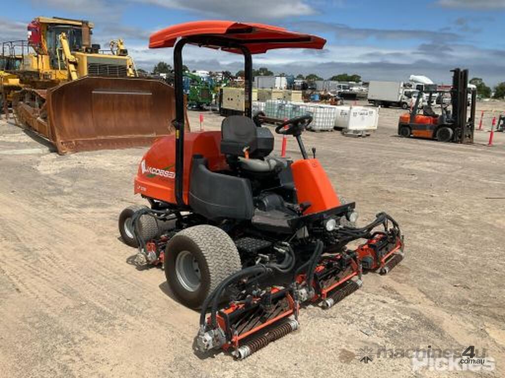 Used jacobsen Jacobsen LF 570 Ride On Reel Cab Chassis in , - Listed on ...