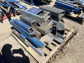 Pallet of RHS, Steel Offcuts  - picture0' - Click to enlarge