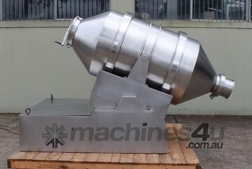 2D Motion S/S Tumbler Mixer