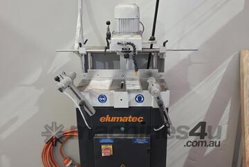 ELUMATEC AS 70/44 SEMI-AUTO COPY ROUTER Germany. LUNA 400 MITRE. FOM UPCUT 400 Italy.LUNA ROUTERSold