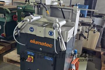 ELUMATEC AS 70/44 SEMI-AUTO COPY ROUTER Germany. LUNA 400 MITRE. FOM UPCUT 400 Italy.LUNA ROUTERSold