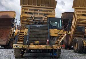 Caterpillar CAT 777F DUMP TRUCK