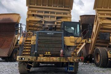 Caterpillar CAT 777F DUMP TRUCK