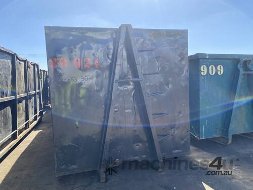 30 Cubic Meter Hook Lift Bin