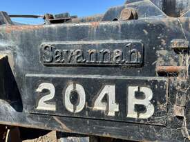 Savannah 204B Disc Plough - picture0' - Click to enlarge