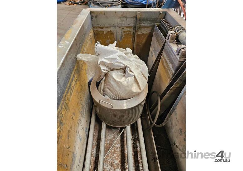 Used thermojet Thermojet Industrial Parts Washer Industrial Dryers in