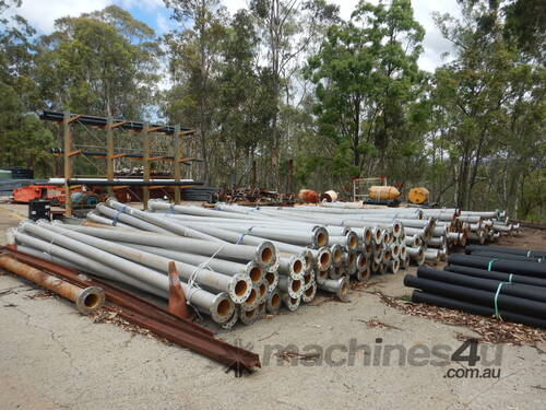 DN150 316 Stainless Steel Dewatering Pipe 