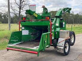 Bandit 990HD Wood Chipper Forestry Equipment - picture0' - Click to enlarge