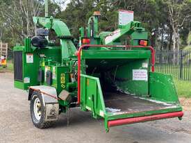 Bandit 990HD Wood Chipper Forestry Equipment - picture2' - Click to enlarge