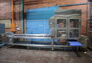 Industrial Strawberry De-Calyx Destalking Machine - PND DF24